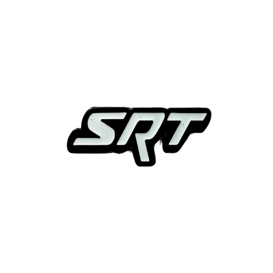 SRT PIN GLOW IN THE DARK