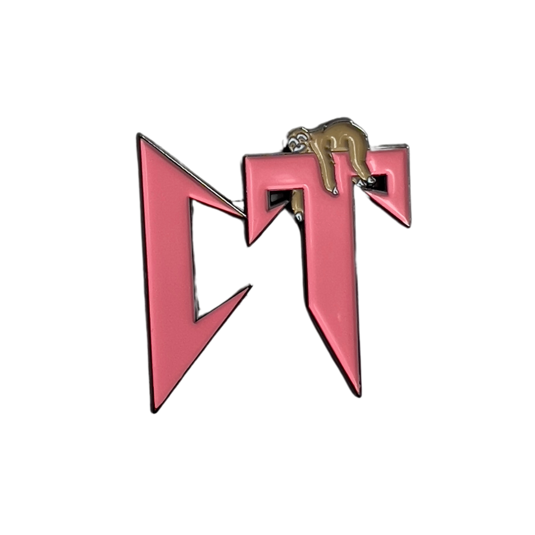PINK CT PIN