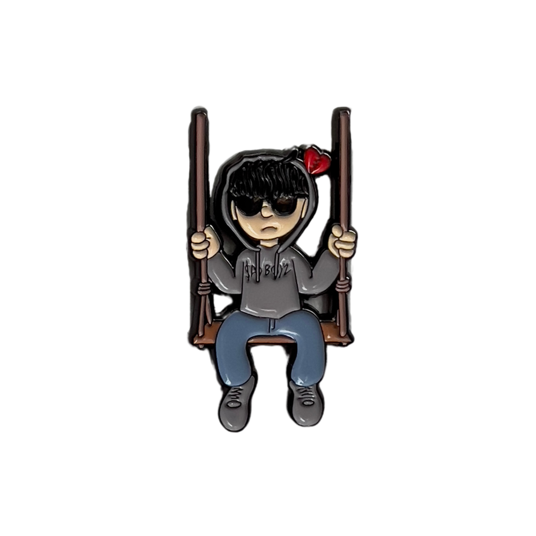 SAD BOYZ JUNIOR H PIN