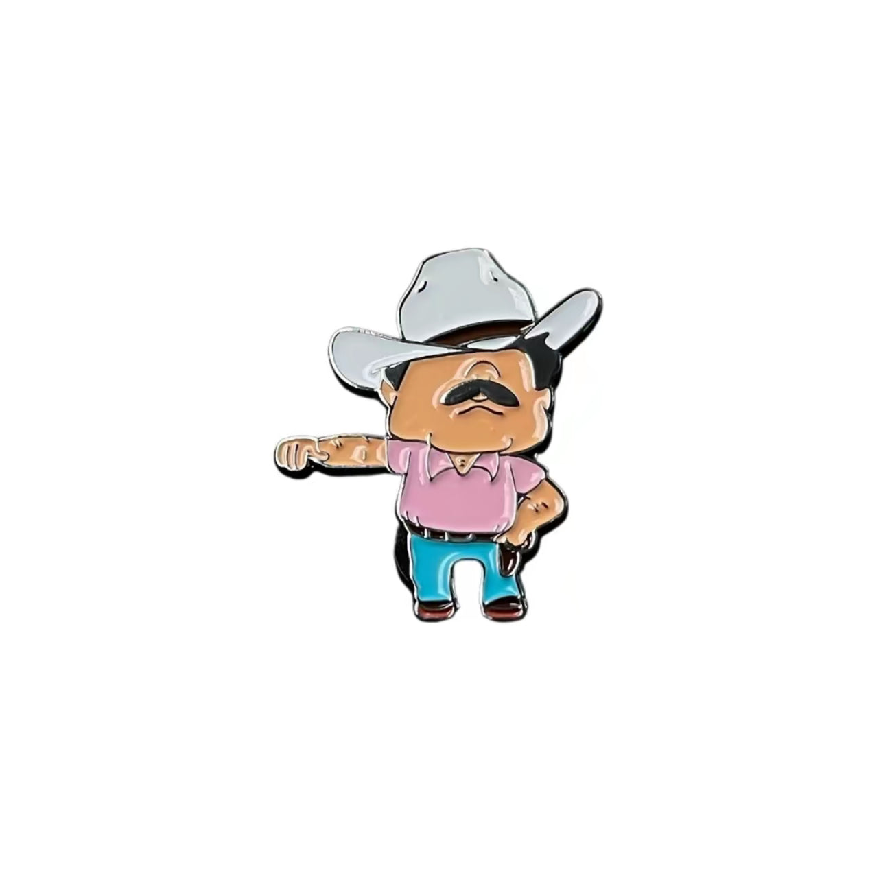 Mayo Hat Pin