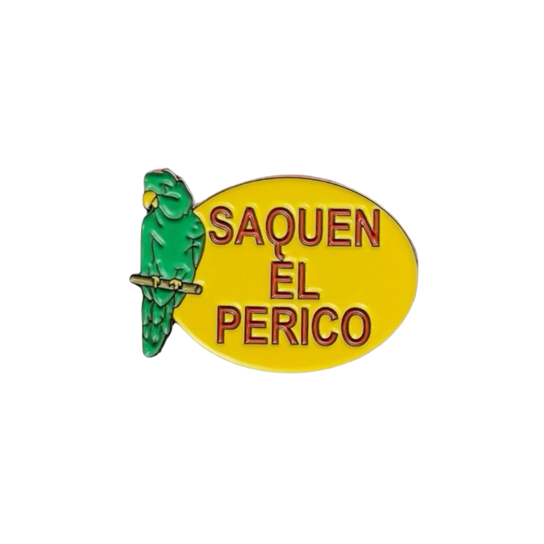 Saquen El Perico