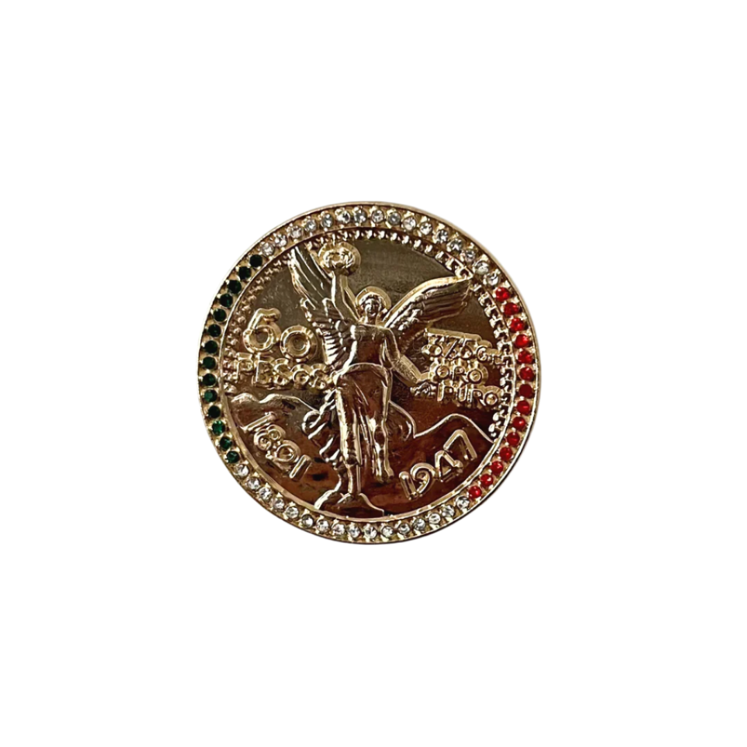 Centenario Pin