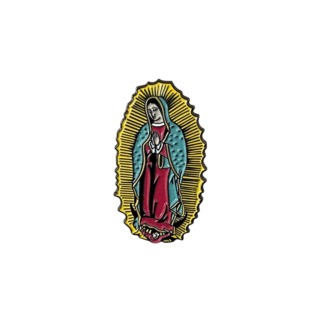 Virgen De Guadalupe Pin