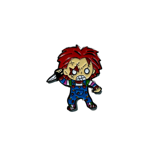 CHUCKY PIN