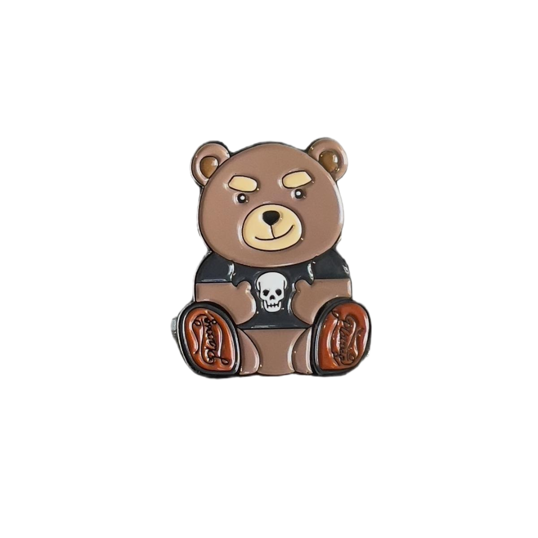 ALUCIN BEAR PIN – CH BRAND