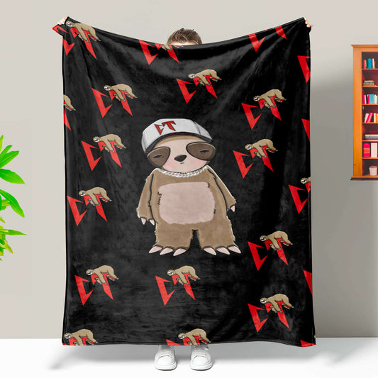 CT Sloth Blanket