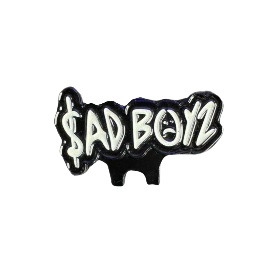 Sad Boyz Hat Clip