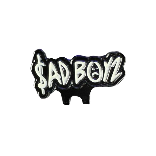 Sad Boyz Hat Clip