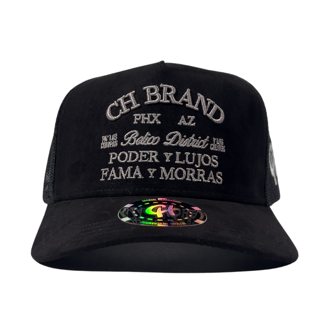 BELICO DISTRICT CH HAT