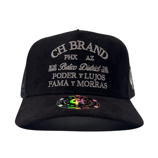 BELICO DISTRICT CH HAT