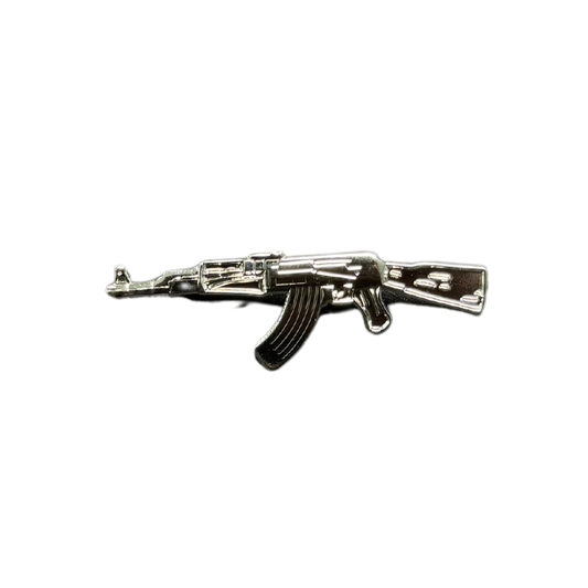 Silver Ak47